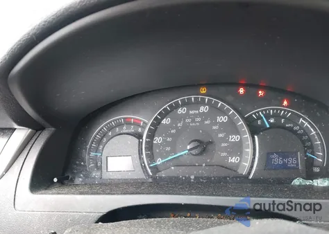 2013 Toyota Camry L/Le/Se/Xle из США, поврежденный, VIN 4T4BF1FK6DR275927